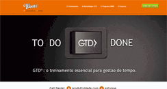 Desktop Screenshot of calldaniel.com.br